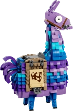 Конструктор LEGO Fortnite 77071 Подставка Лама