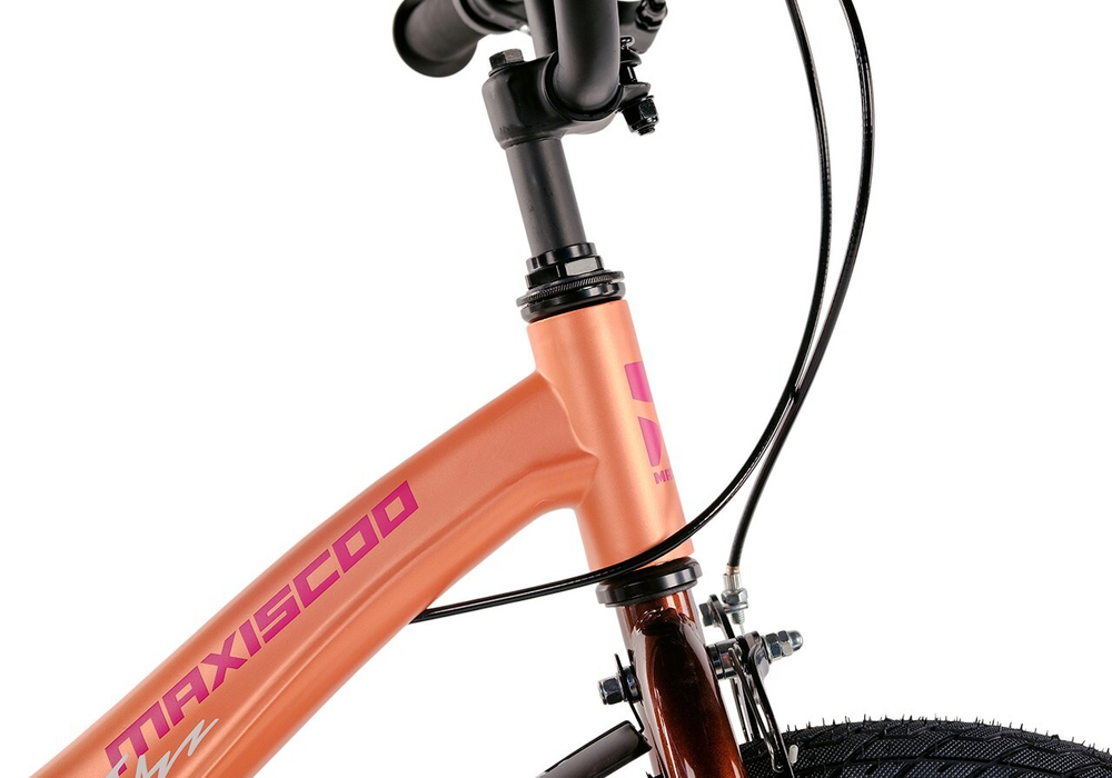 Maxiscoo JAZZ Стандарт 18'' (2025)
