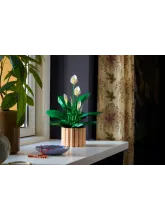 Конструктор Botanical Collection 11504 Мирная лилия