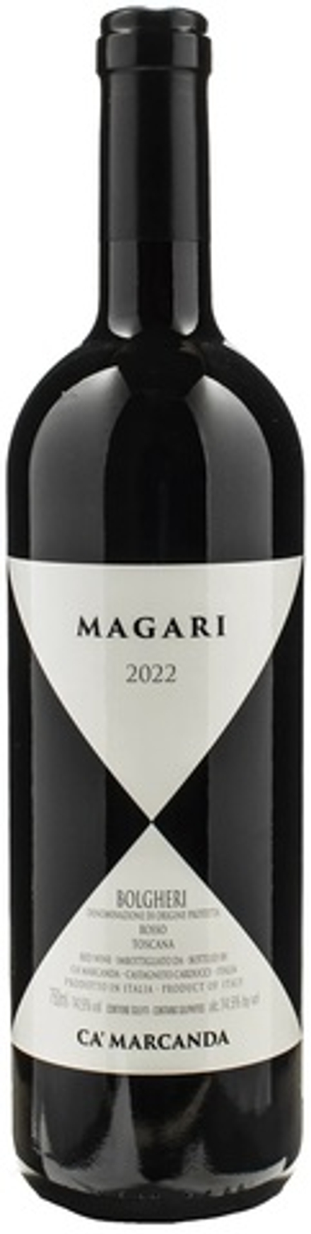 Gaja, Magari 0.375