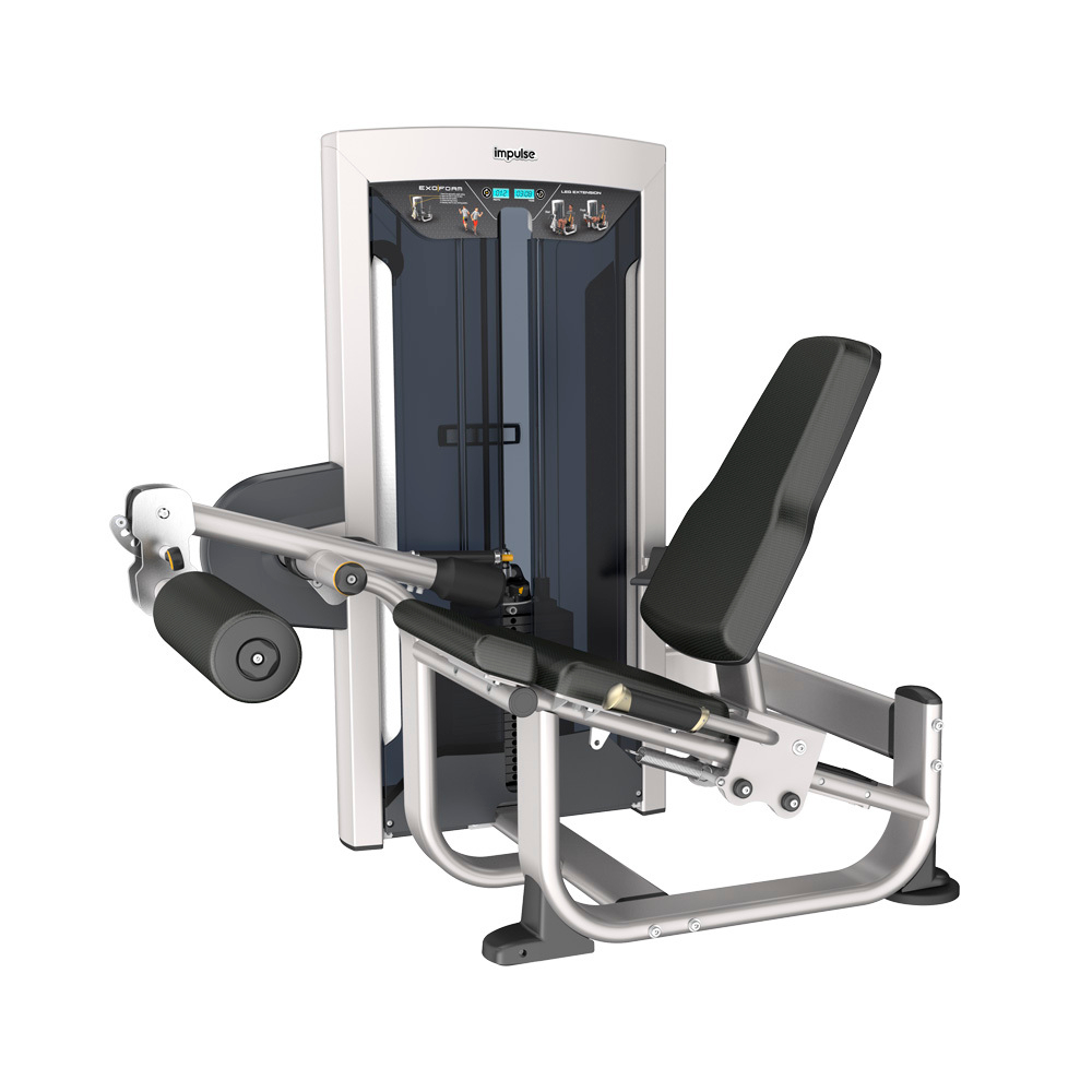 Impulse FE9705 разгибание ног, профессиональный тренажер