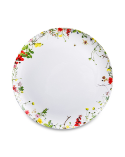 Чайный сервиз 21 предмет на 6 персон Rosenthal Дикие цветы №2