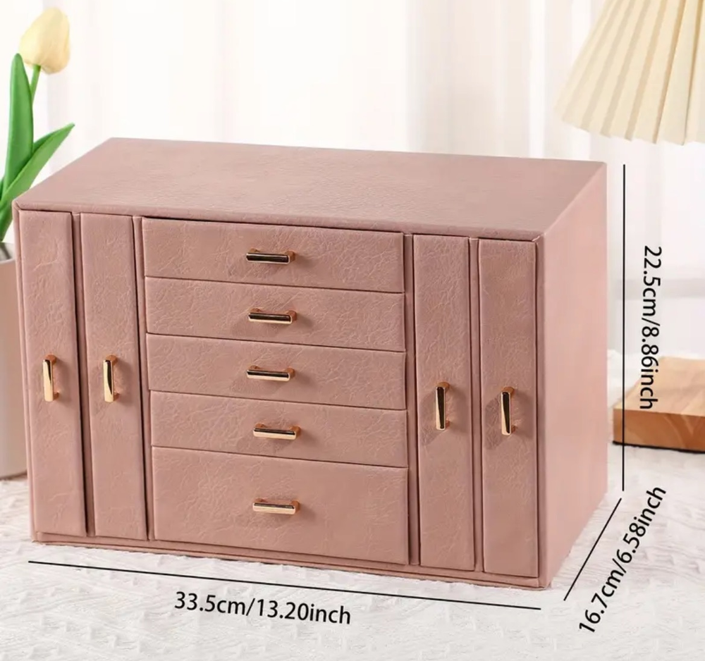 Шкатулка ДЛЯ Украшений Комод 231В ЛИКВИ!