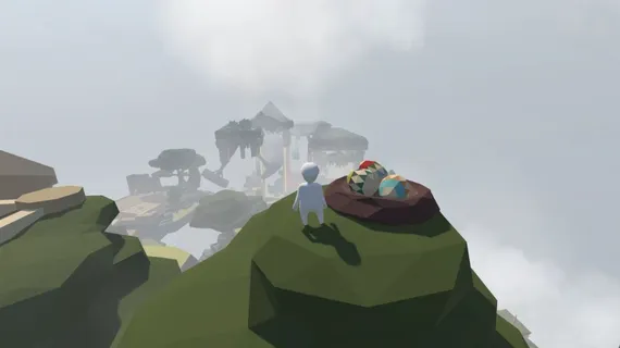 NSW Human: Fall Flat Dream Collection (Новый, Русские субтитры)