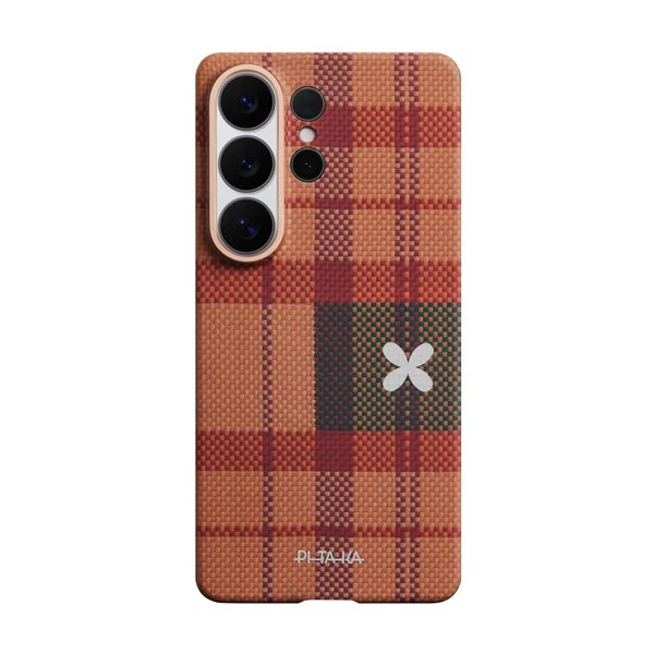Чехол Pitaka Edge Case для Samsung S26 Ultra, Облачные сумерки | Cloud Dusk