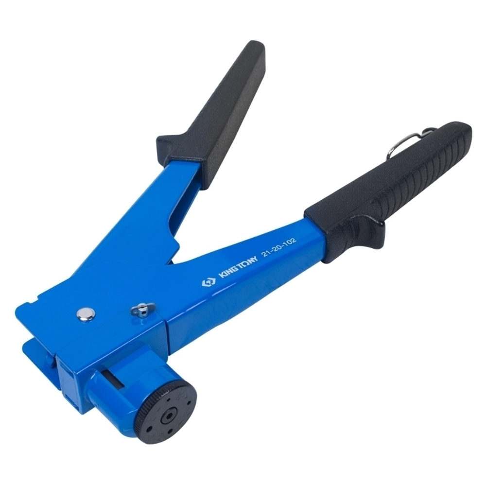 KING TONY (21-20-102) Заклепочник поворотный 2.4 - 4.8 мм