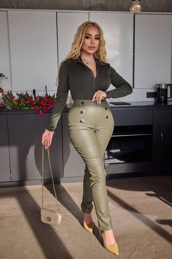 Брюки УК-955-3 Fabrika