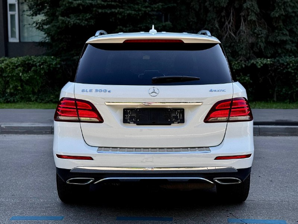 Mercedes-Benz GLE 300d