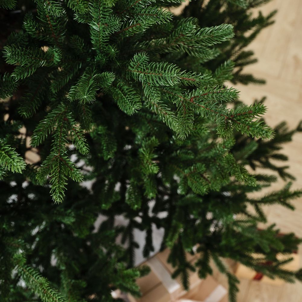 Ель искусственная «Eiffel» (Литая хвоя) 210 см / 2,1 м