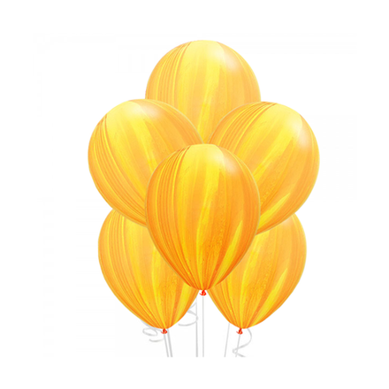 Супер Агат Yellow Orange