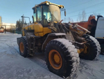 LGCE L956 Фронтальный погрузчик L956FH (Дизельный, 9,7 л, 220 л.с., АТ)