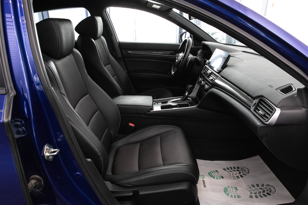 Honda Accord, 2019 год