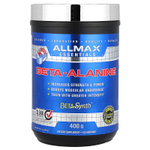 ALLMAX, Essentials, бета-аланин, 400 г (14,11 унции)