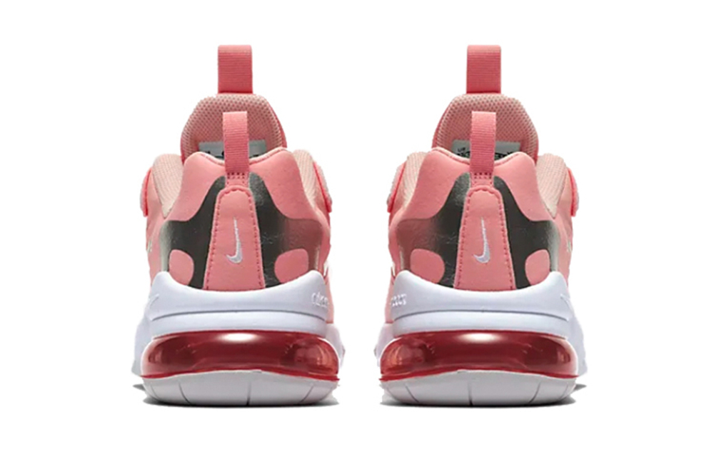 Кроссовки Nike Air Max 270 React Gg GS (Подростковая размерная сетка)