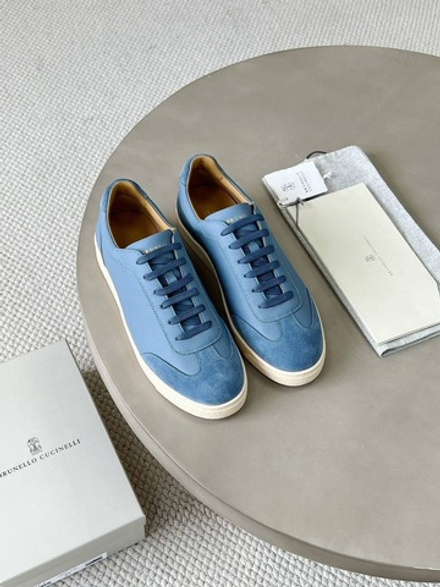 Кеды Brunello Cucinelli