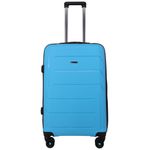 Чемодан 462 / Полипропилен