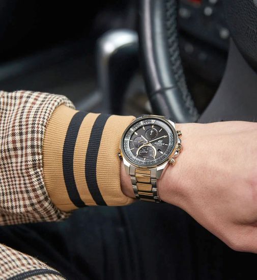 Наручные часы Casio Edifice EFS-S590SG-1AVUDF