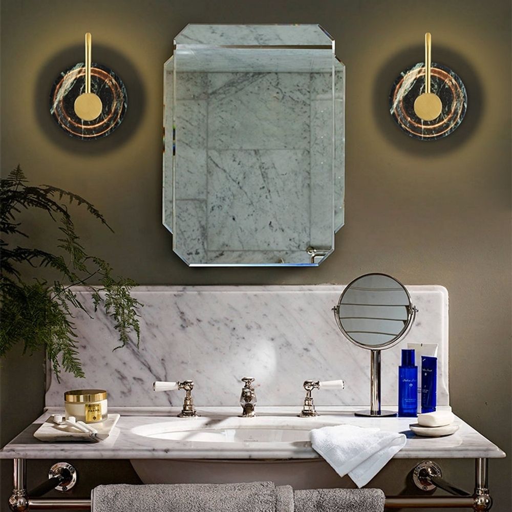 Бра Gottby Белый By Imperiumloft