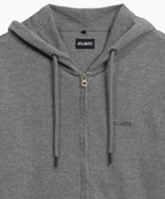 Мужская толстовка с капюшоном Atlantic, 1 шт. в уп., хлопок, темно-серый меланж, HMT-001