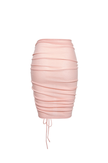 Юбка удлинённая TANZANIA Peach