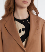 Жакет Weekend MaxMara - коричневый(150410626)