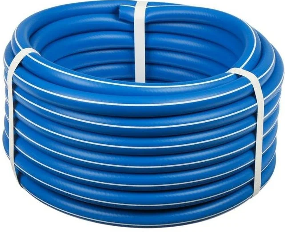 Шланг, ТЭП, морозостойкий COLOR, 1" (15м)