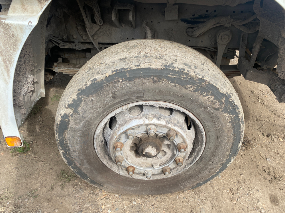 Shacman (Shaanxi) SX* 8x4 Самосвал SX331863366 (Дизельный, 12,5 л, 544 л.с., МТ)
