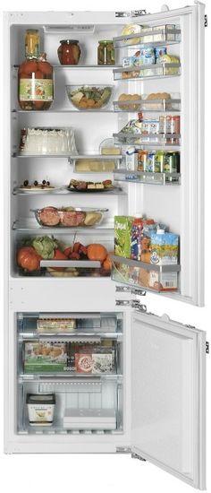 Встраиваемый холодильник Bosch KIV38A51