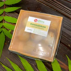 Фрикадельки с индейкой и брокколи/300 гр