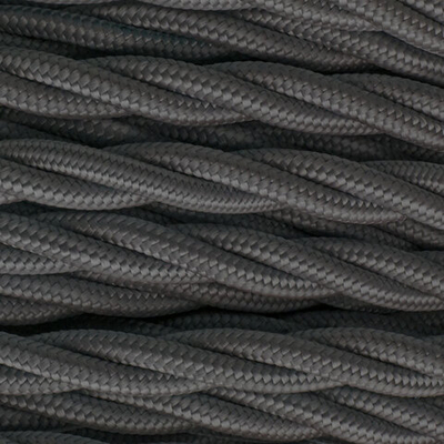 Информационный кабель UTP Cat.5E 4x2x0,52 Графит матовый, 20 м B1-427-713-U-20