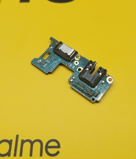 Realme 10 4G (RMX3630) / Нижняя плата (субплата) (ORIG-SP)