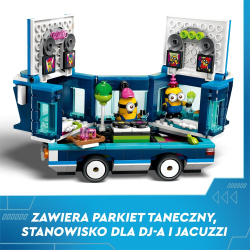 LEGO Minions - Автобус для вечеринки Миньонов 75581 / артикул   75581  / GTIN 5702017591476