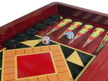 Настольная игра 3 в 1  (1206B)