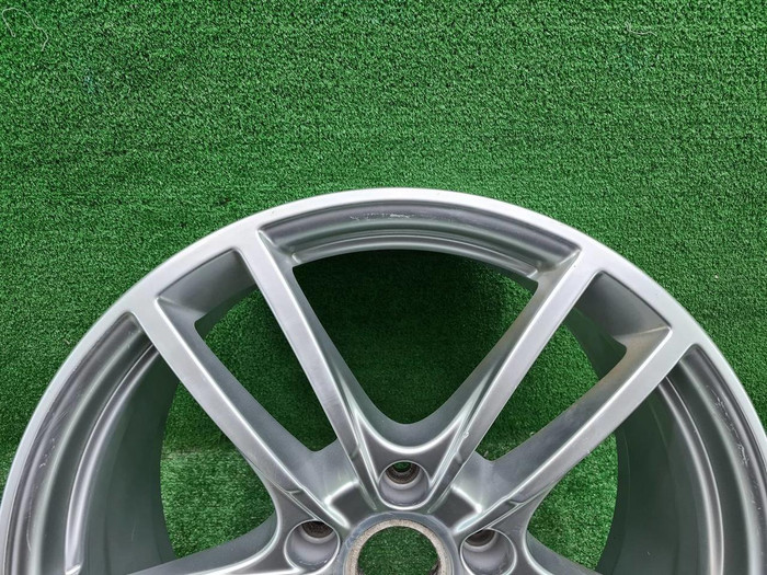 Диск Комплект дисков R20 Porsche Cayenne 3 (17-нв)