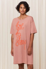 Сорочка Triumph Nightdresses NDK SSL CO/MD Хлопок/Модал