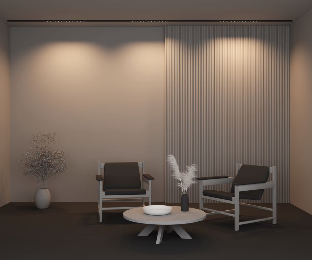 Трековый магнитный светодиодный светильник Maytoni Basity   TR174-1-24WTW-M-B