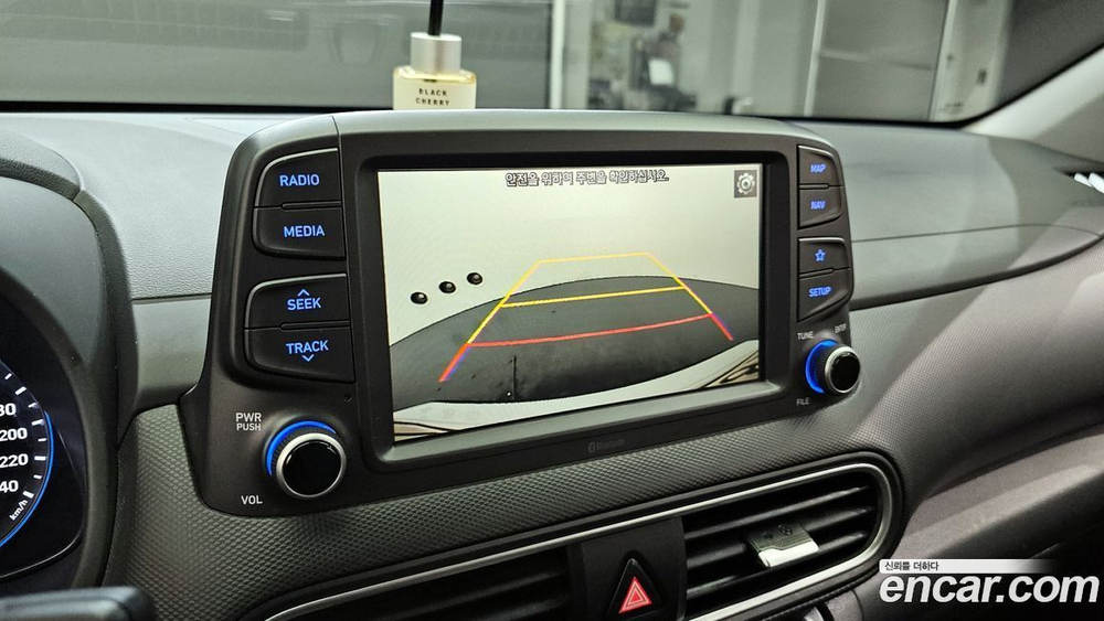 Hyundai KONA Дизель 1.6 2WD (03.2020)