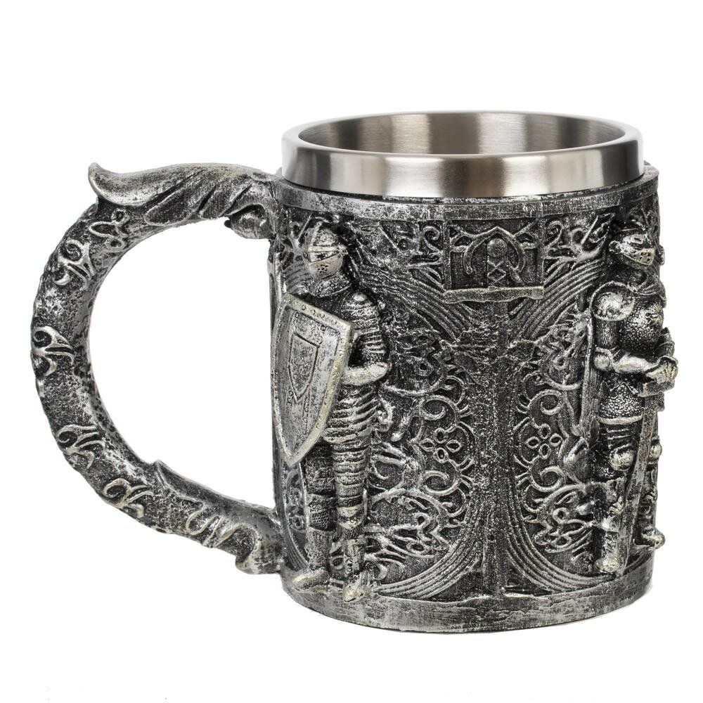 GAEM Кружка для пива, 450 мл, L15 W9 H11 см