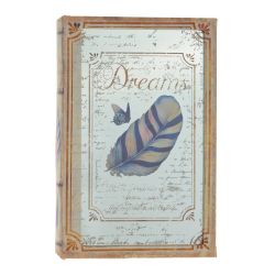 GAEM Ключница с зеркальным элементом, L17 W5 H26 см