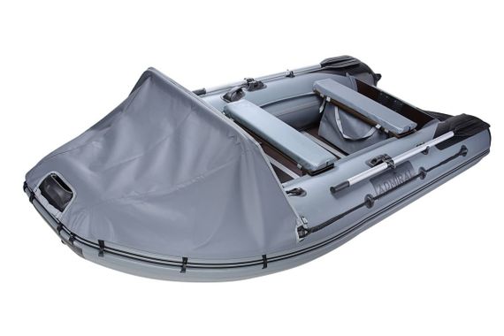 Лодка ПВХ АДМИРАЛ 320 Sport Lux
