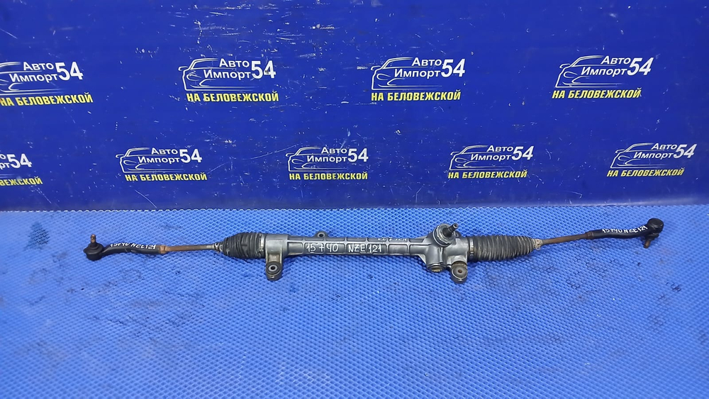 Рейка рулевая TOYOTA COROLLA 2000-2006