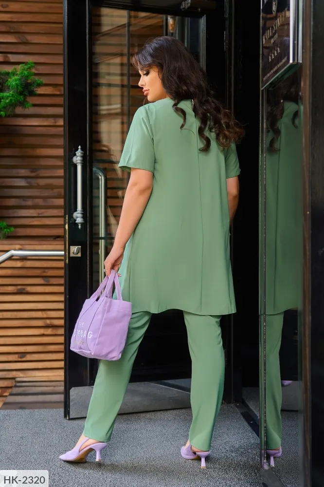 Костюм HK-2326 Фабрика Моды