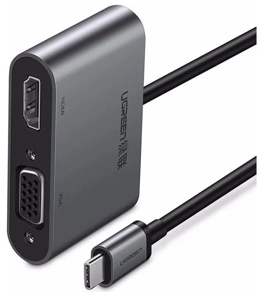 Адаптер  UGREEN CM162