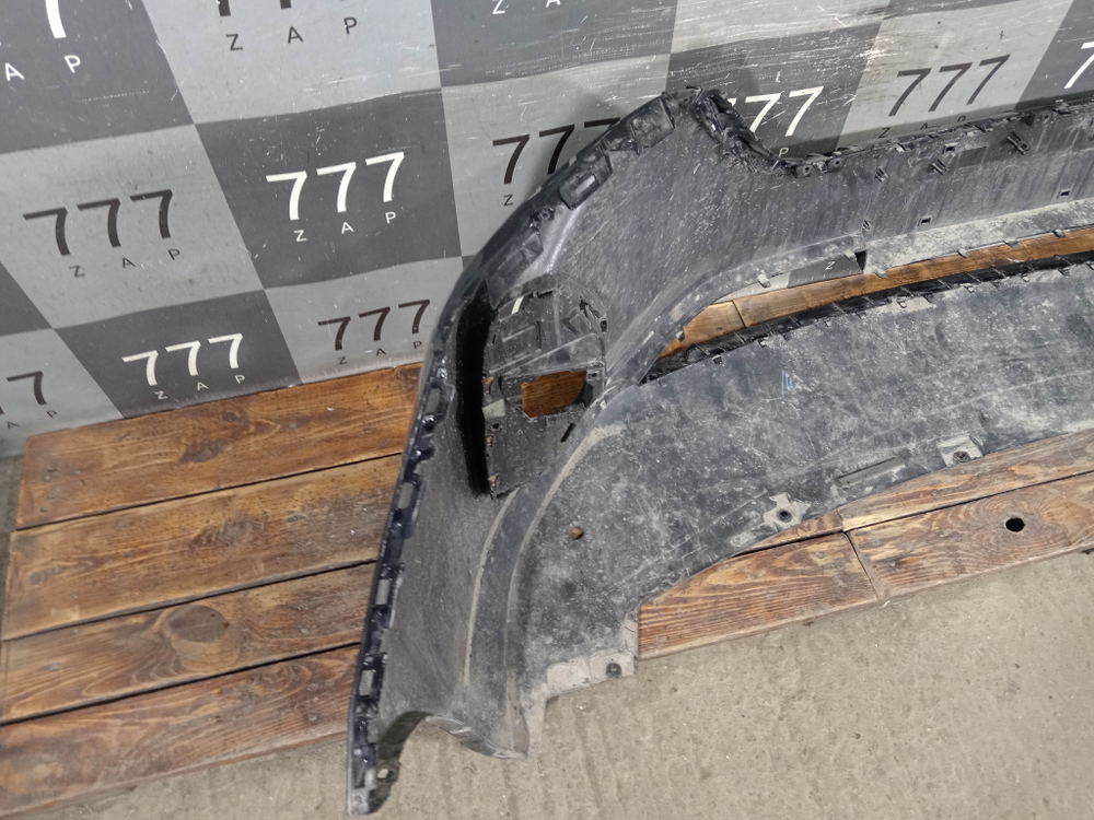 Бампер передний Haval M6 2 21-нв Б/У Оригинал 2803101XKZ0YA