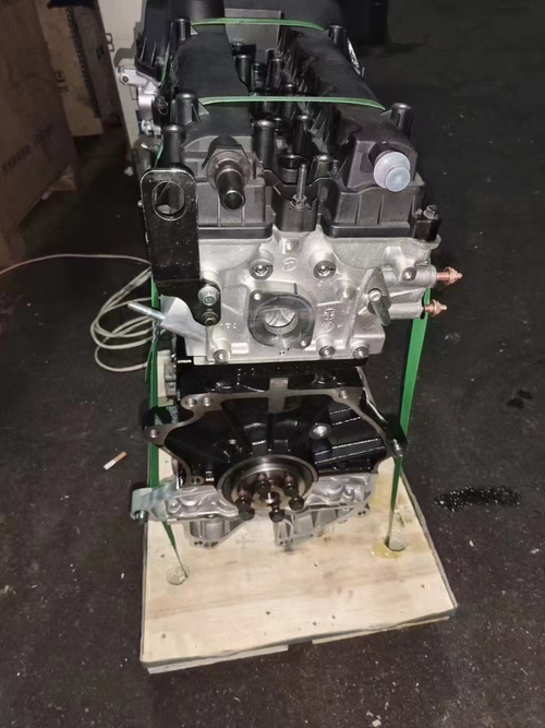 Двигатели SQRF4T15B (1.5 ТУРБОБЕНЗИН)