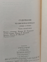 Оноре Бальзак. Собрание сочинений в двадцати четырех томах. Том 4. Человеческая комедия