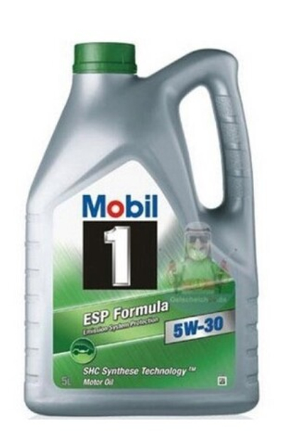 MOBIL - MOB0002-MOB - Syntetic oil for passenger car