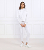 Худи EA7 - белый(3RTM19 TJCQZ)