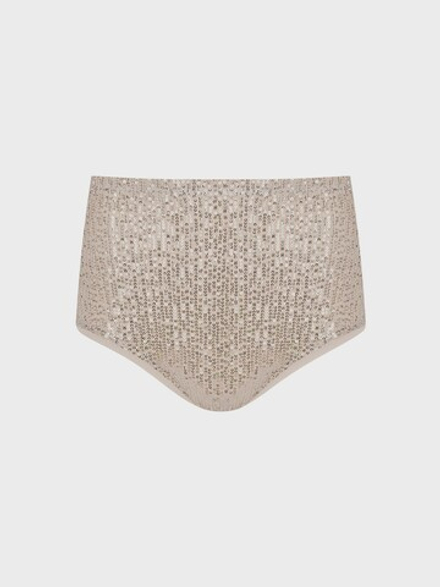 Шортики мини из пайетки