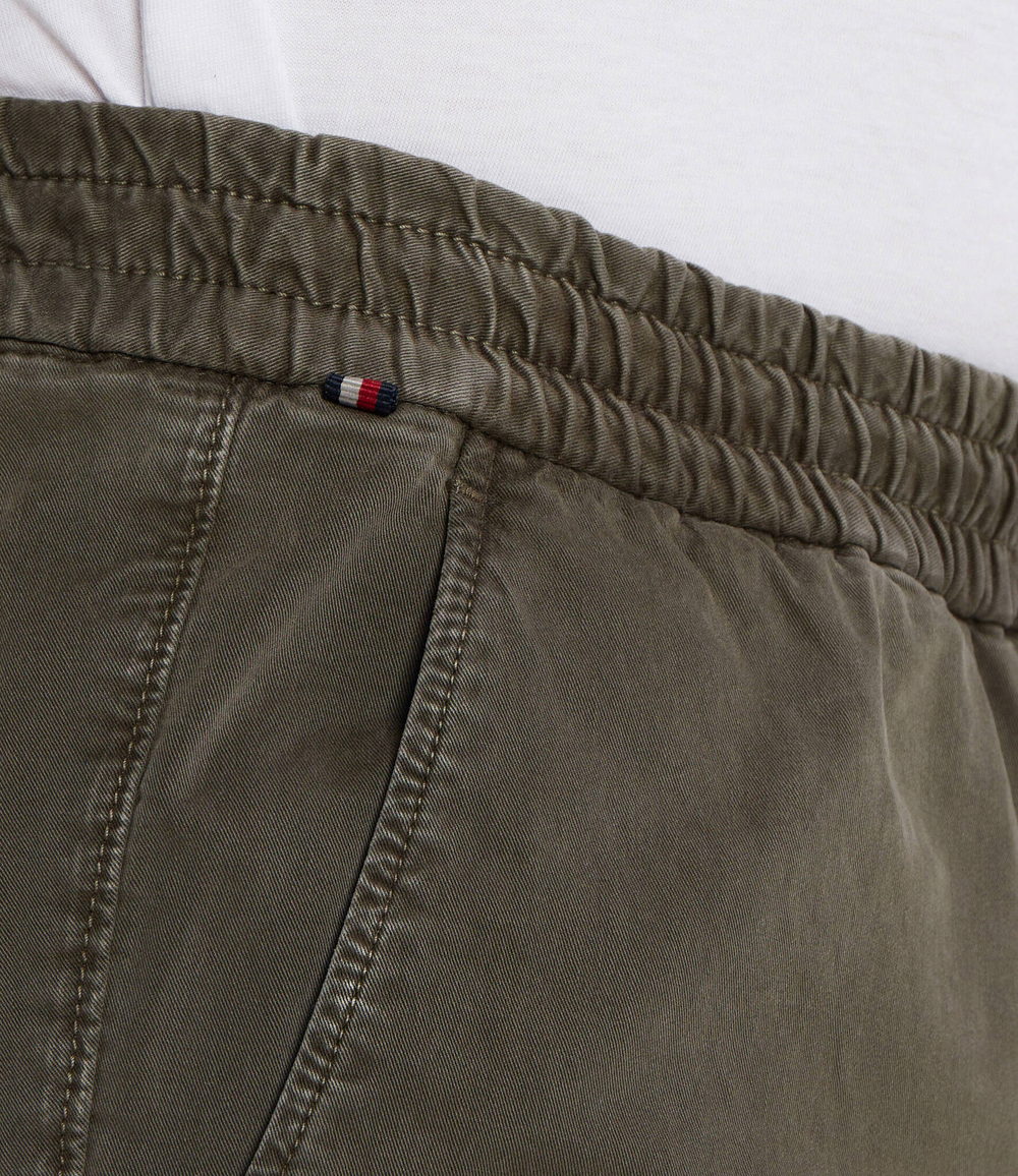 Брюки CHELSEA PREMIUM Tommy Hilfiger - хаки(MW0MW32131)